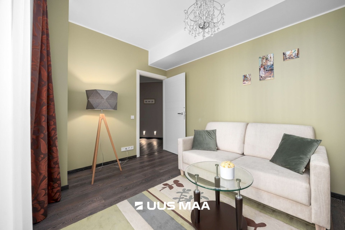 Tallinn, Põhja-Tallinna linnaosa, Põhja pst 5