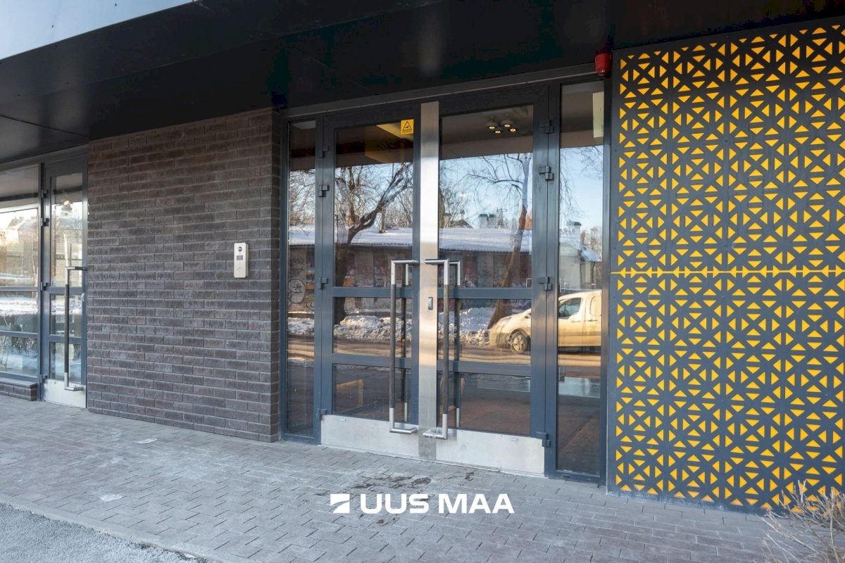 Tallinn, Põhja-Tallinna linnaosa, Põhja pst 5