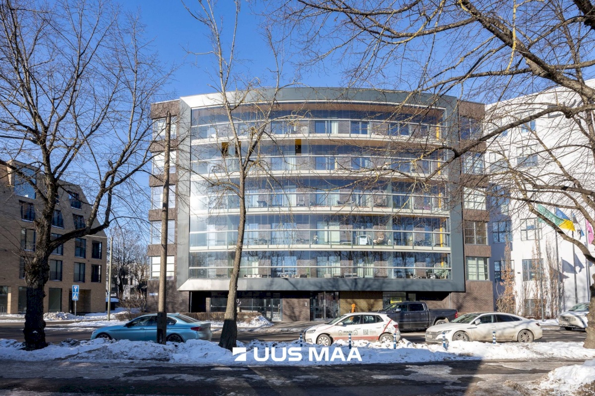 Tallinn, Põhja-Tallinna linnaosa, Põhja pst 5