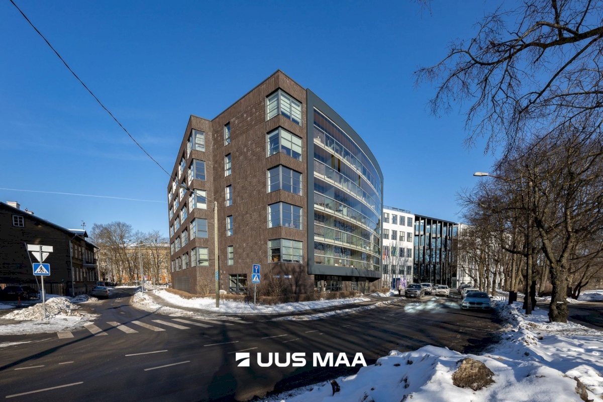 Tallinn, Põhja-Tallinna linnaosa, Põhja pst 5