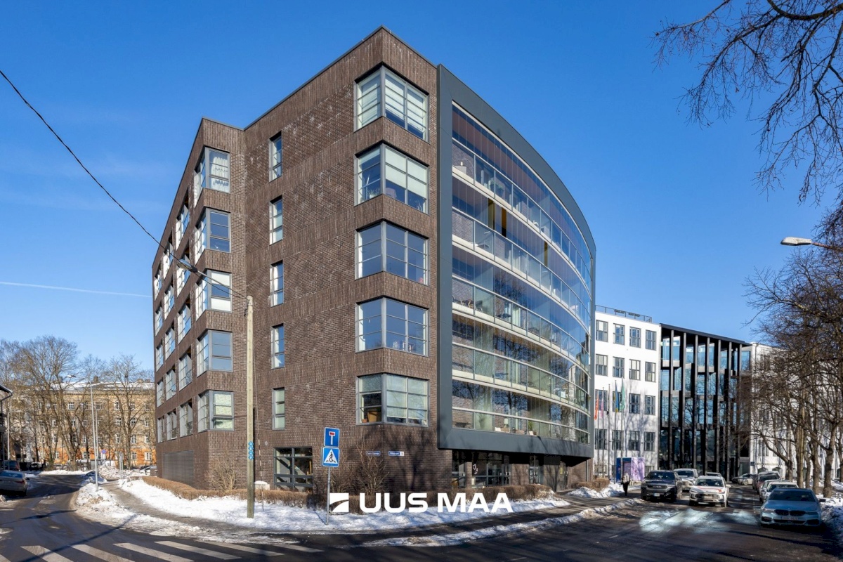 Tallinn, Põhja-Tallinna linnaosa, Põhja pst 5