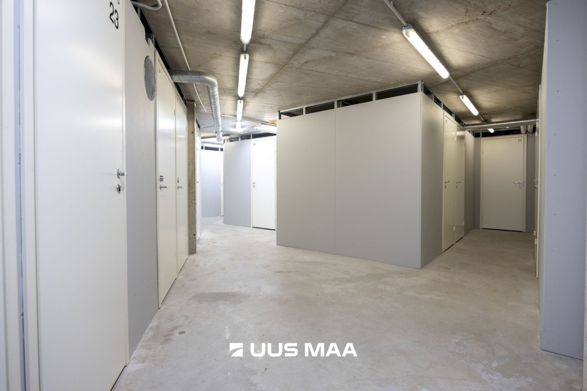 Tallinn, Põhja-Tallinna linnaosa, Põhja pst 5