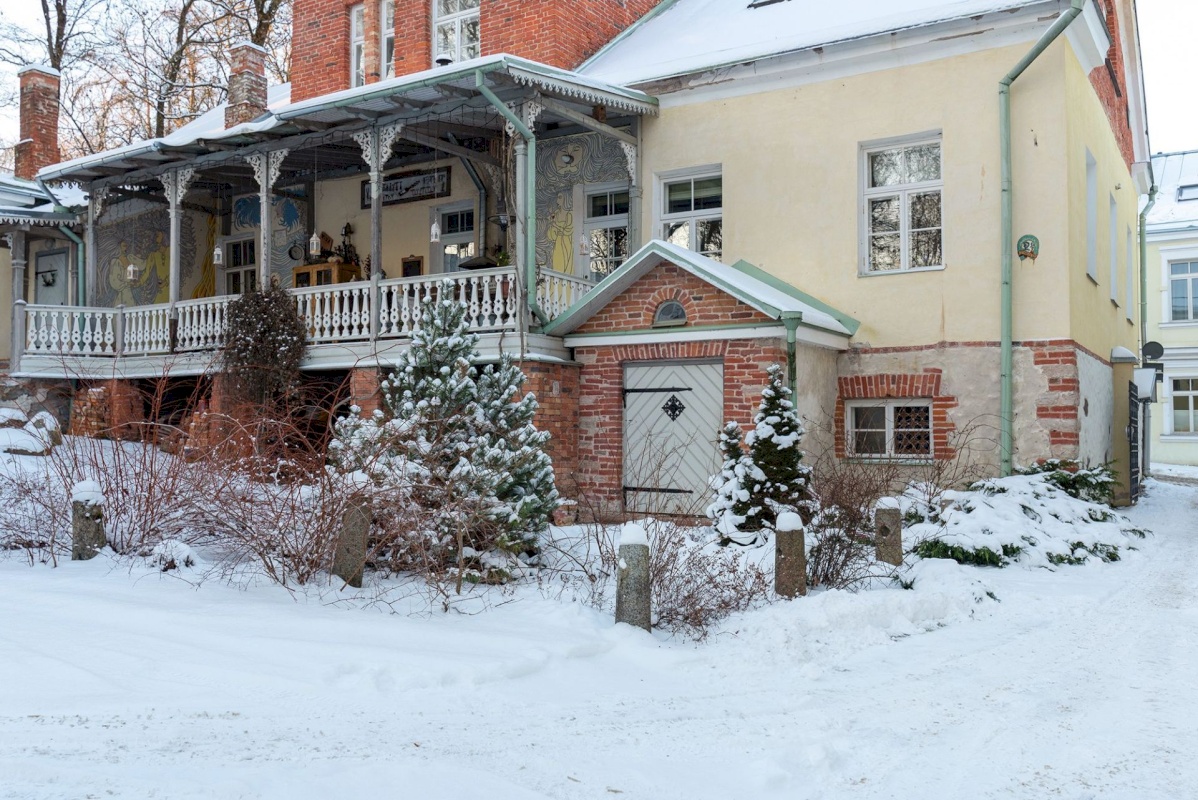 Tartu linn, Tartu linn, Kesklinn, Lossi 34