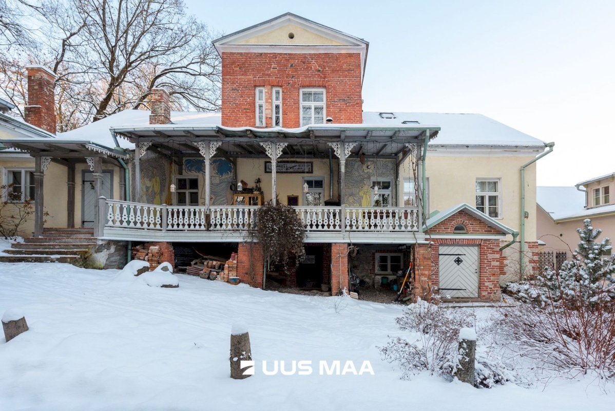 Tartu linn, Tartu linn, Kesklinn, Lossi 34