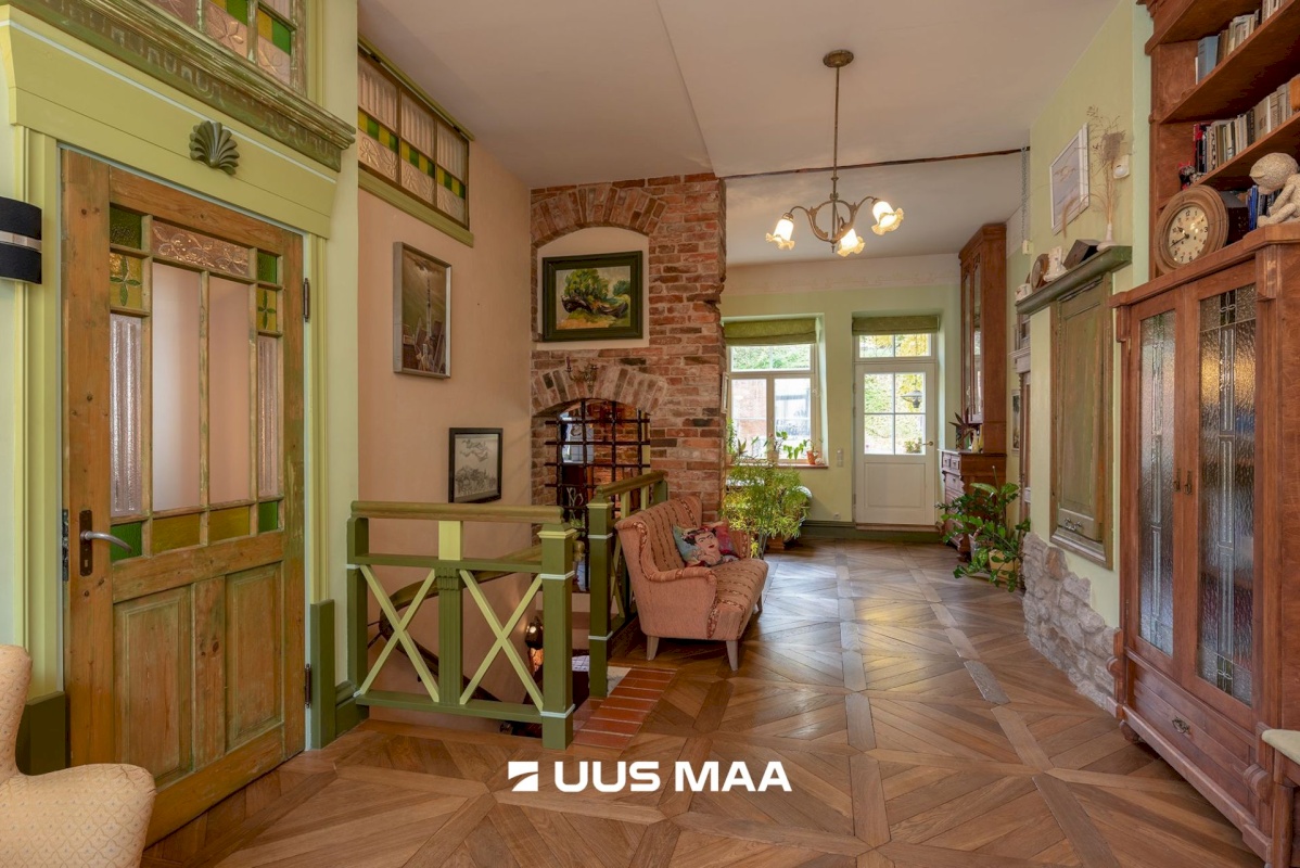 Tartu linn, Tartu linn, Kesklinn, Lossi 34