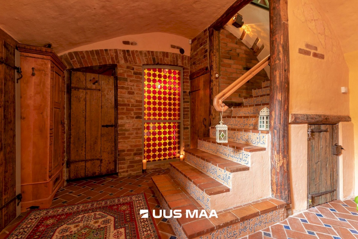 Tartu linn, Tartu linn, Kesklinn, Lossi 34