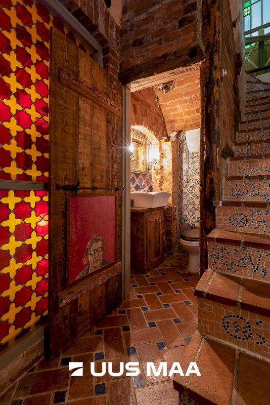 Tartu linn, Tartu linn, Kesklinn, Lossi 34