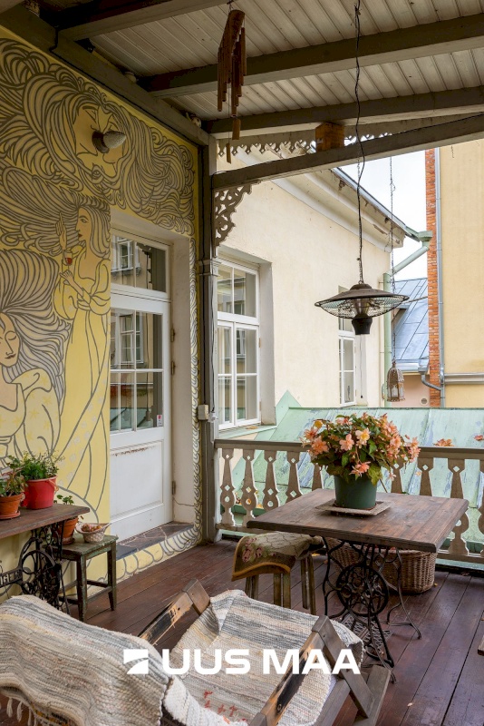 Tartu linn, Tartu linn, Kesklinn, Lossi 34