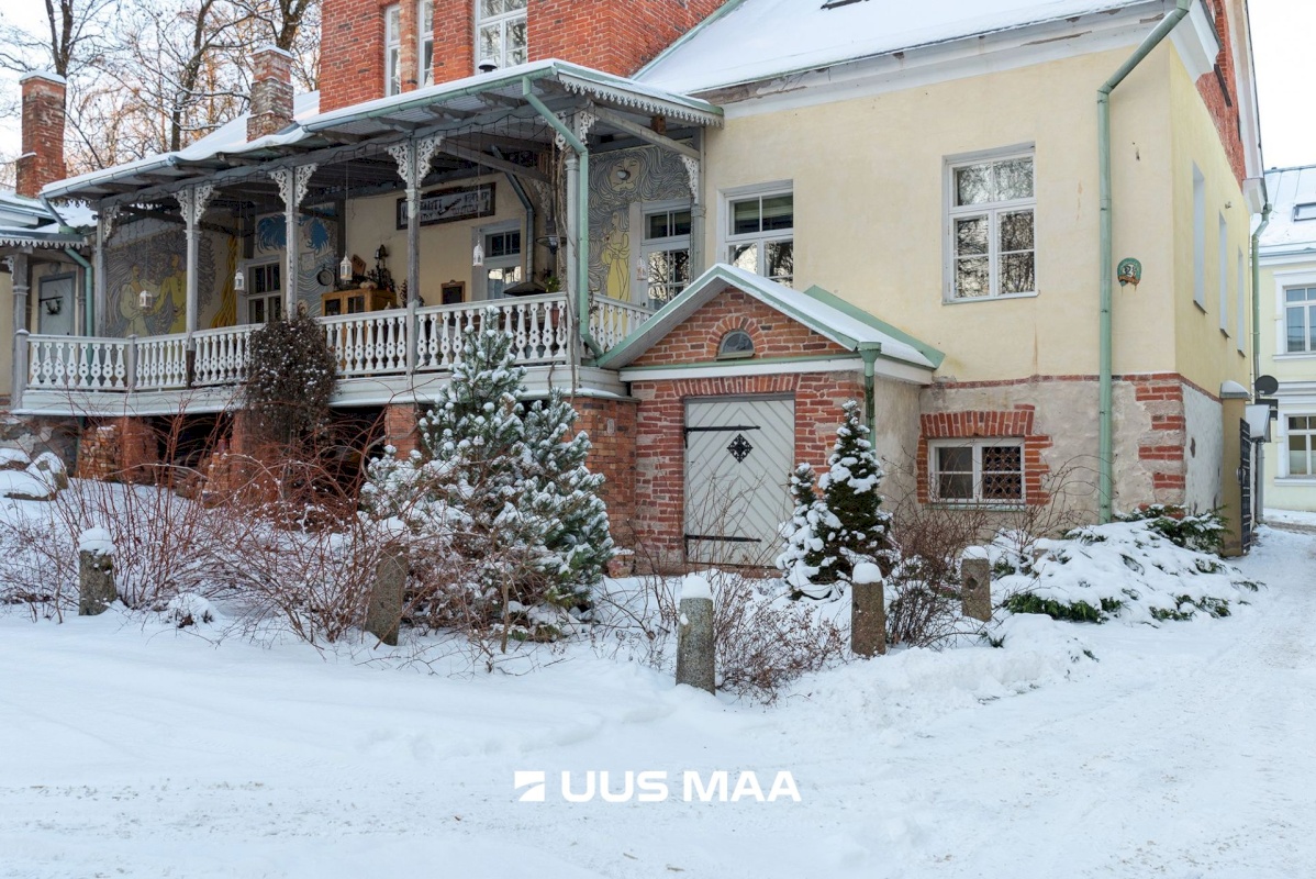 Tartu linn, Tartu linn, Kesklinn, Lossi 34