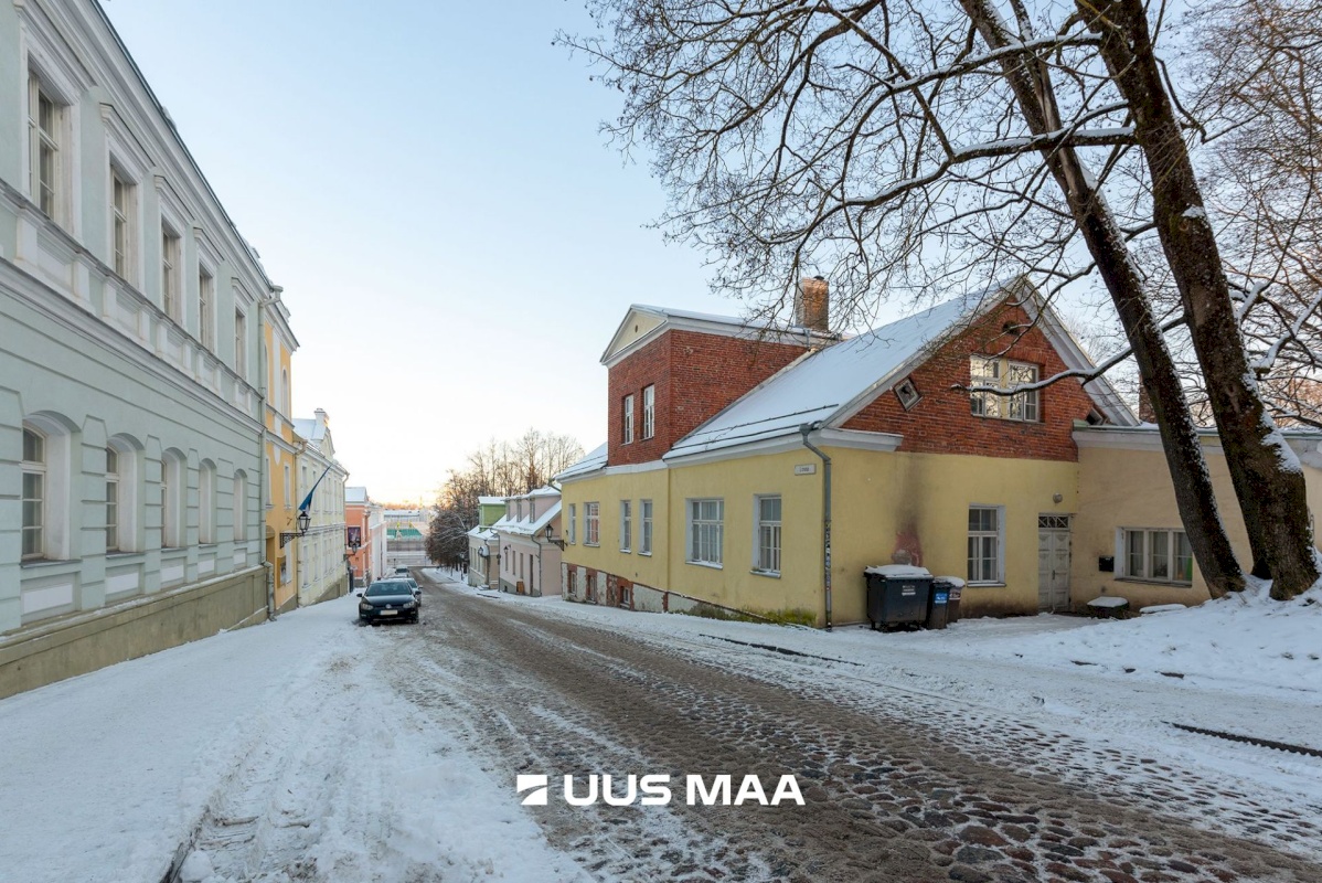 Tartu linn, Tartu linn, Kesklinn, Lossi 34