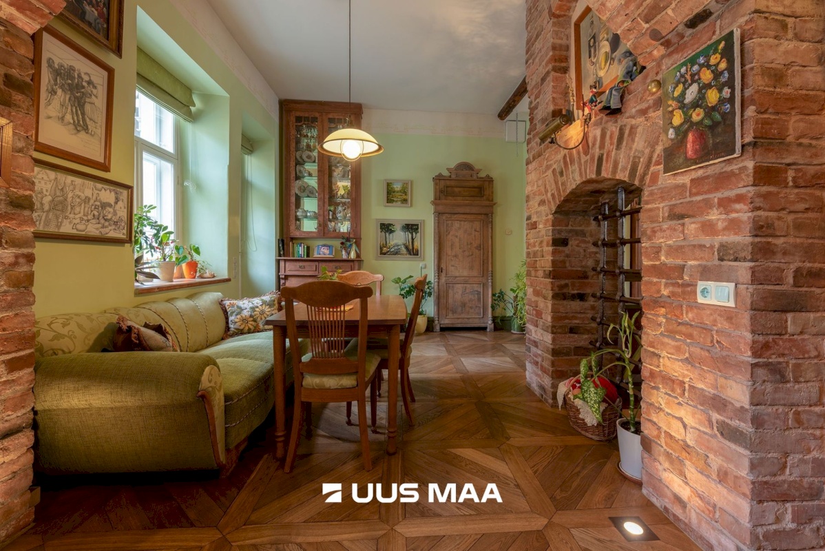 Tartu linn, Tartu linn, Kesklinn, Lossi 34