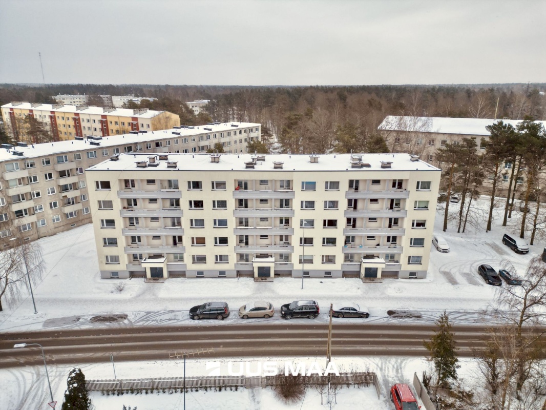 Haapsalu linn, Haapsalu linn, Tamme 21