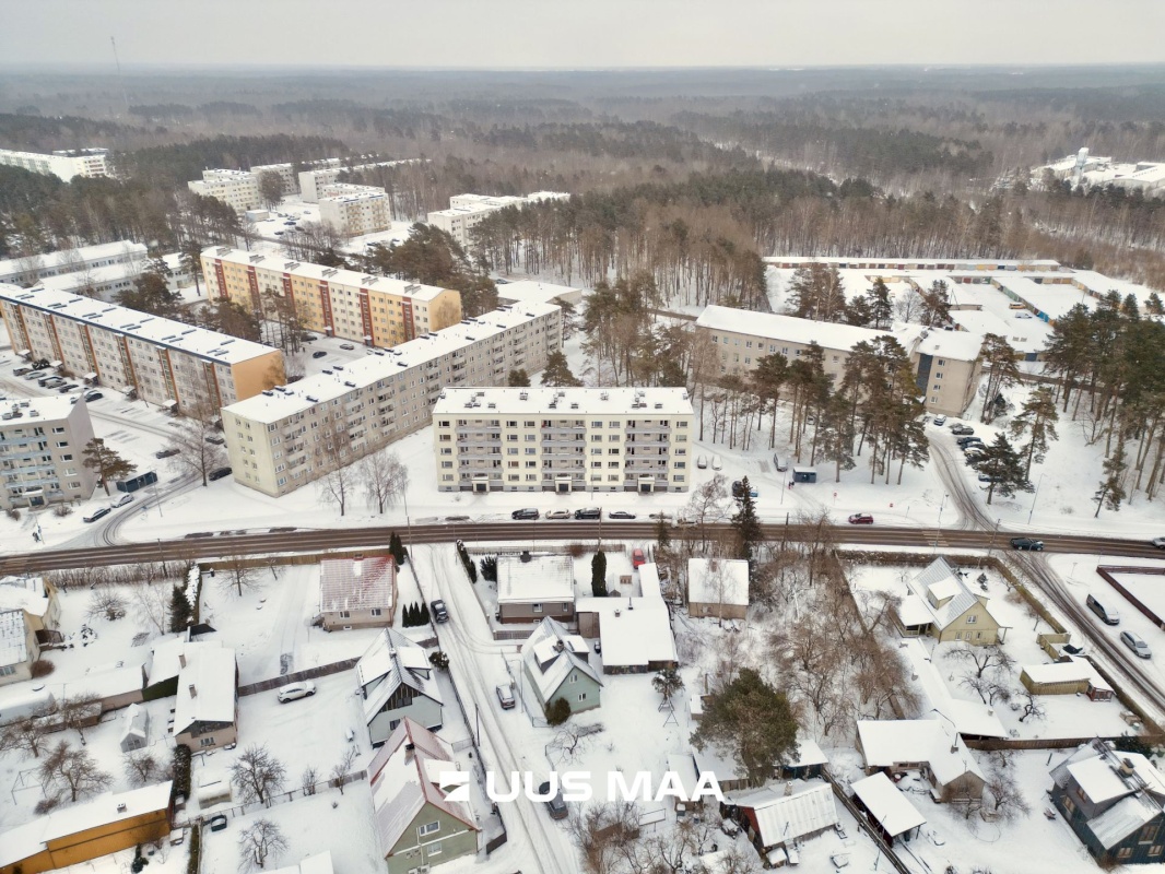 Haapsalu linn, Haapsalu linn, Tamme 21