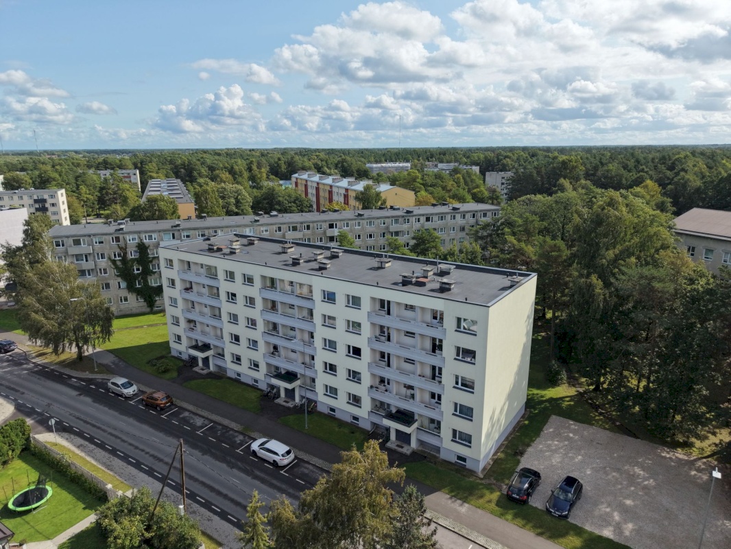 Haapsalu linn, Haapsalu linn, Tamme 21