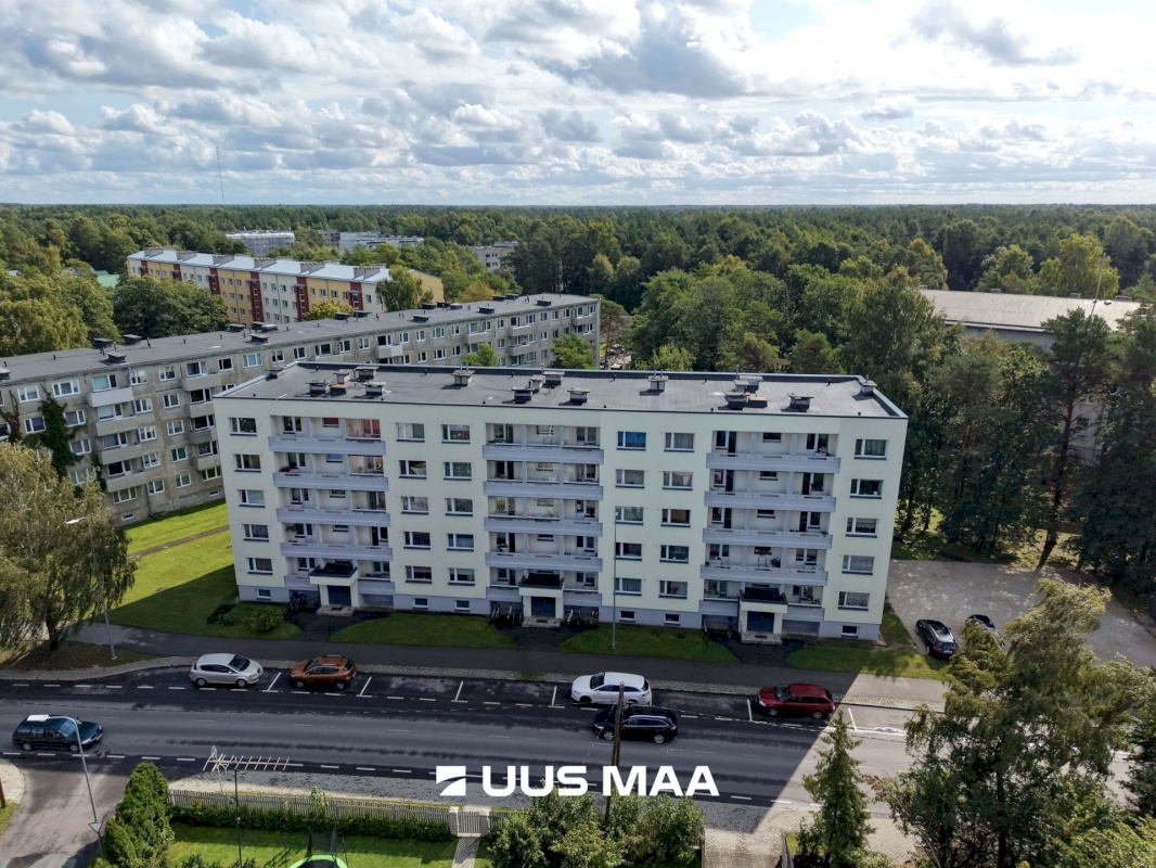 Haapsalu linn, Haapsalu linn, Tamme 21