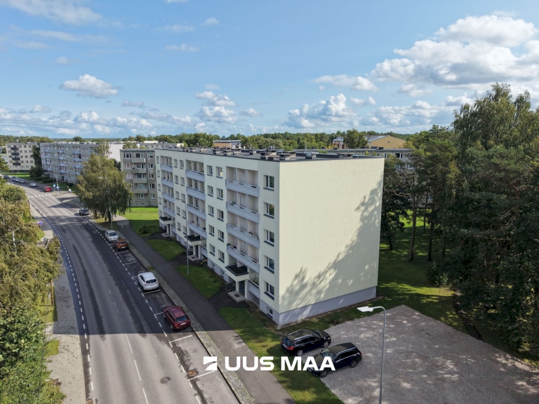 Haapsalu linn, Haapsalu linn, Tamme 21