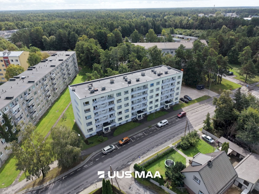 Haapsalu linn, Haapsalu linn, Tamme 21