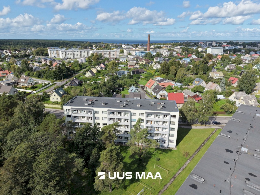 Haapsalu linn, Haapsalu linn, Tamme 21