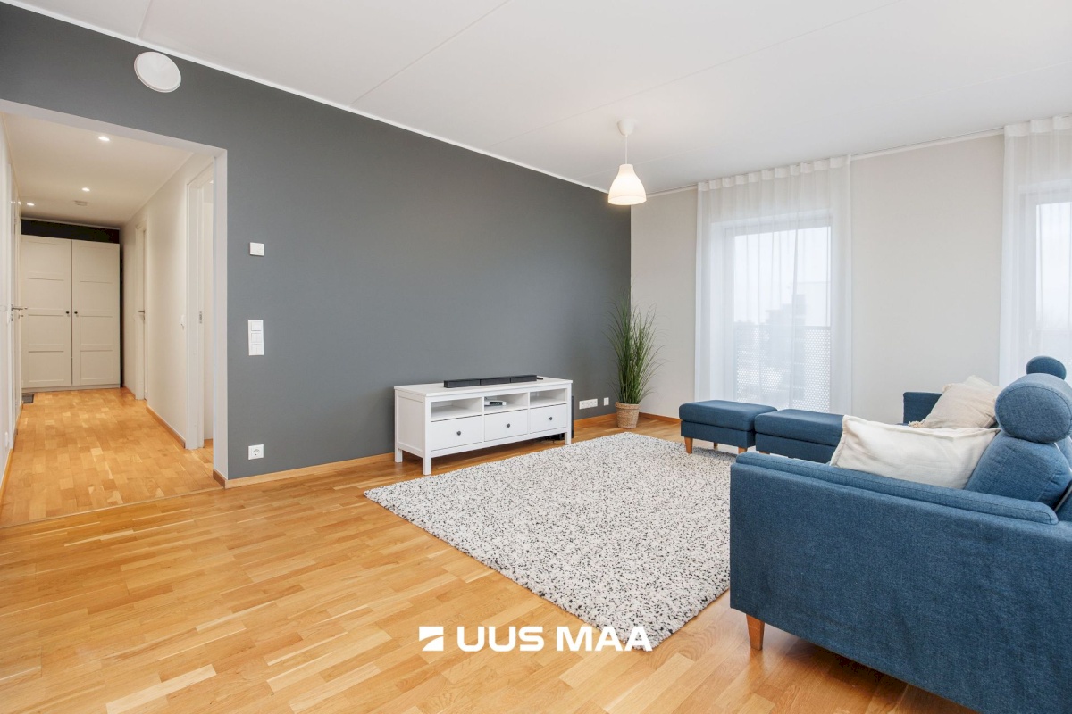 Tallinn, Lasnamäe linnaosa, Uuslinna tn 6