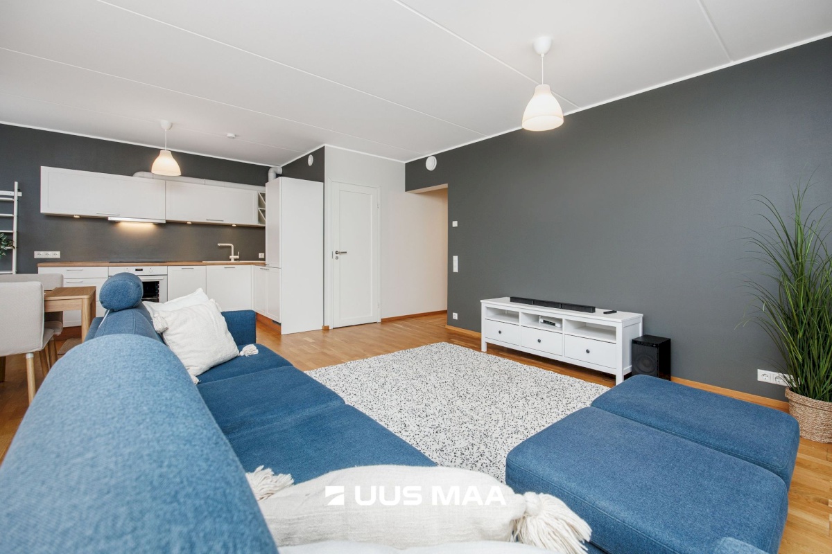 Tallinn, Lasnamäe linnaosa, Uuslinna tn 6