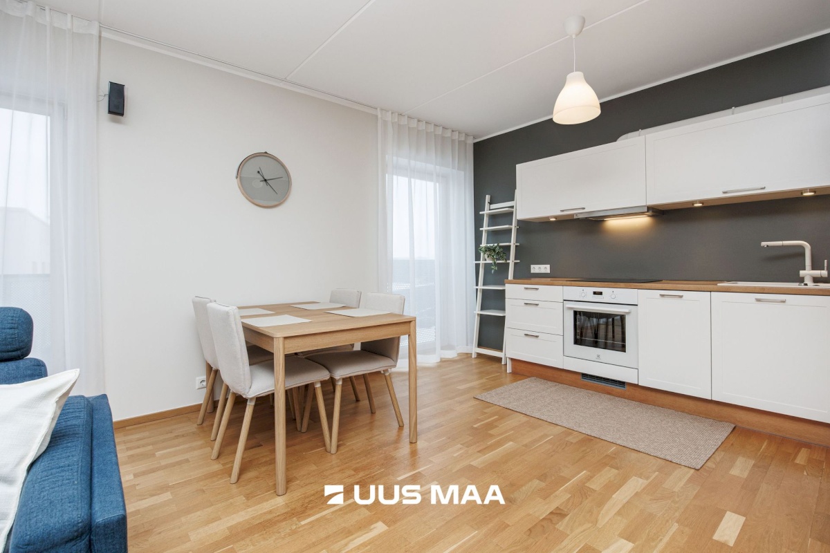 Tallinn, Lasnamäe linnaosa, Uuslinna tn 6