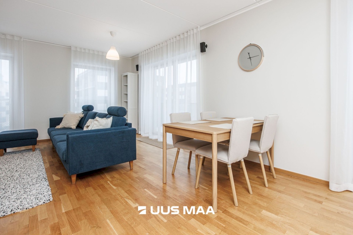 Tallinn, Lasnamäe linnaosa, Uuslinna tn 6