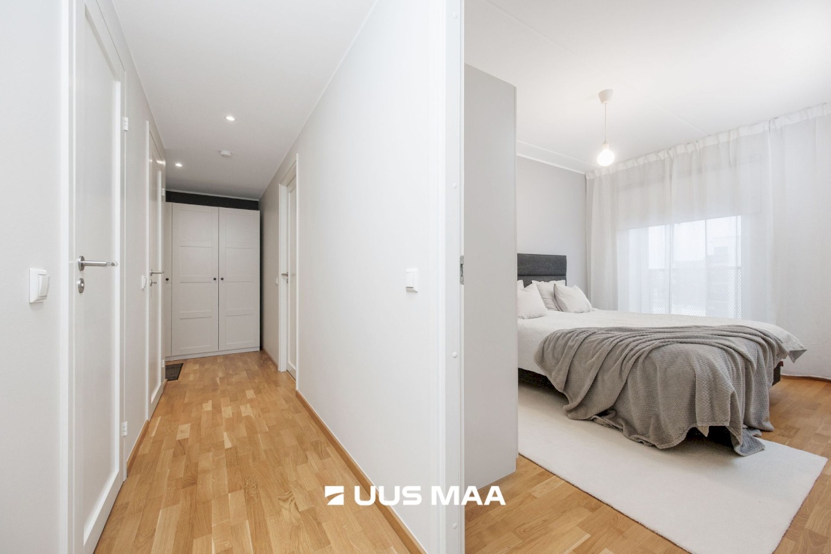 Tallinn, Lasnamäe linnaosa, Uuslinna tn 6