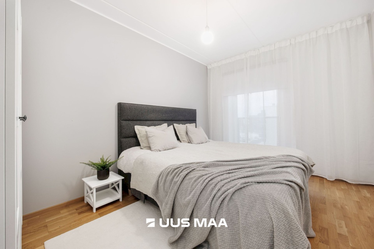 Tallinn, Lasnamäe linnaosa, Uuslinna tn 6