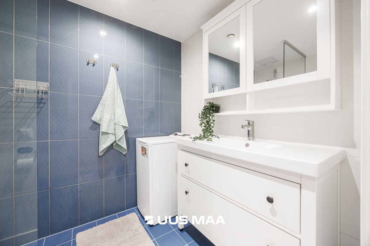 Tallinn, Lasnamäe linnaosa, Uuslinna tn 6