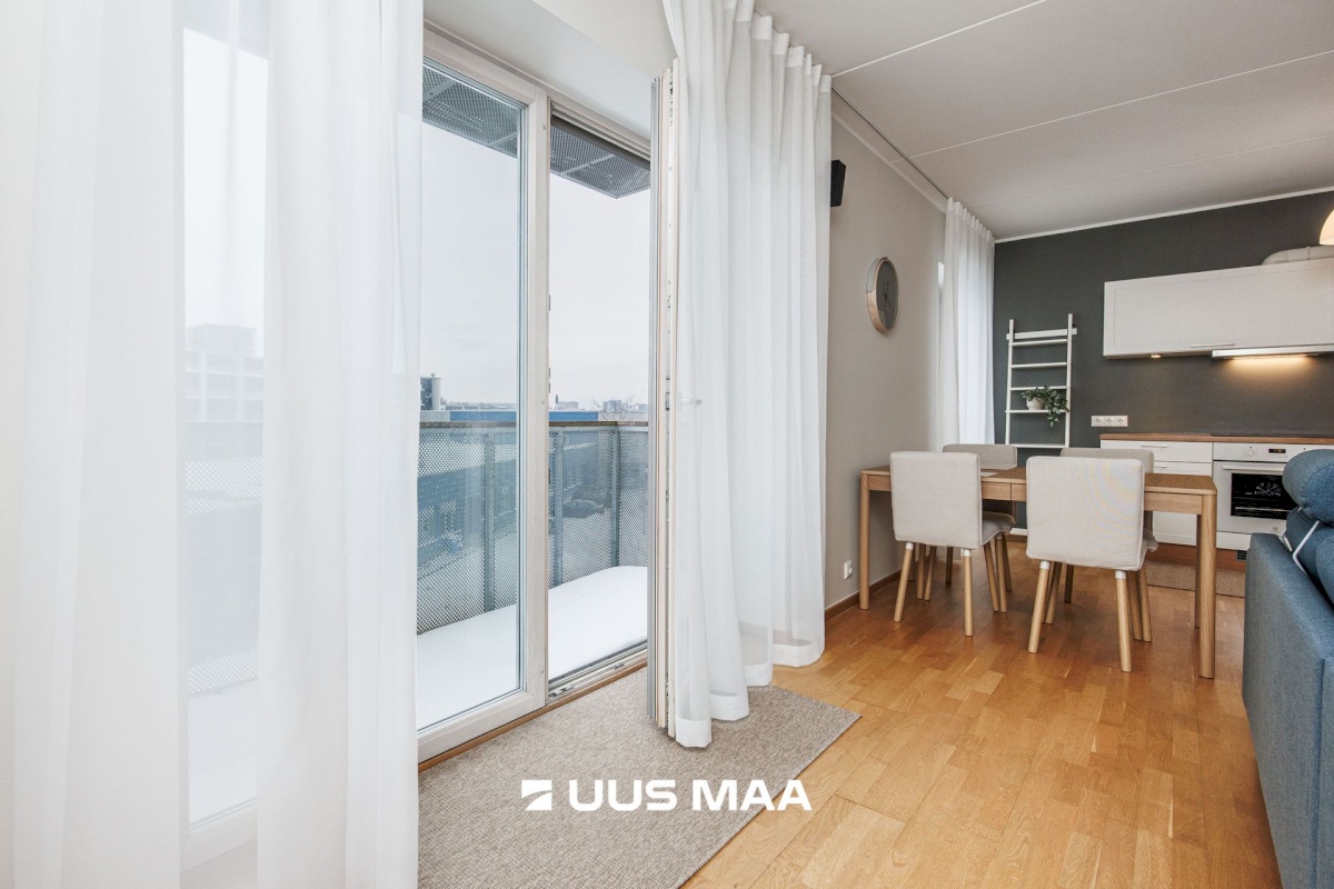 Tallinn, Lasnamäe linnaosa, Uuslinna tn 6