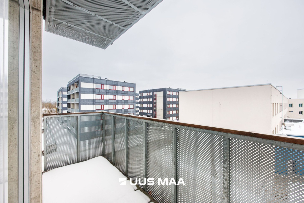 Tallinn, Lasnamäe linnaosa, Uuslinna tn 6