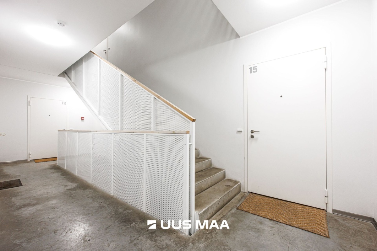 Tallinn, Lasnamäe linnaosa, Uuslinna tn 6