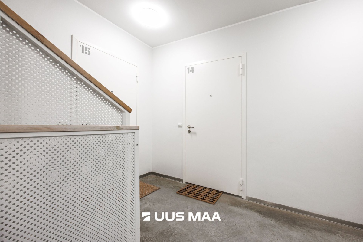 Tallinn, Lasnamäe linnaosa, Uuslinna tn 6