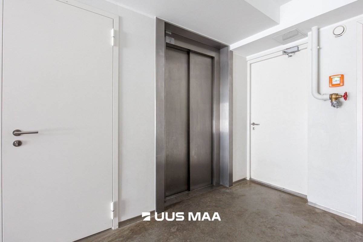 Tallinn, Lasnamäe linnaosa, Uuslinna tn 6