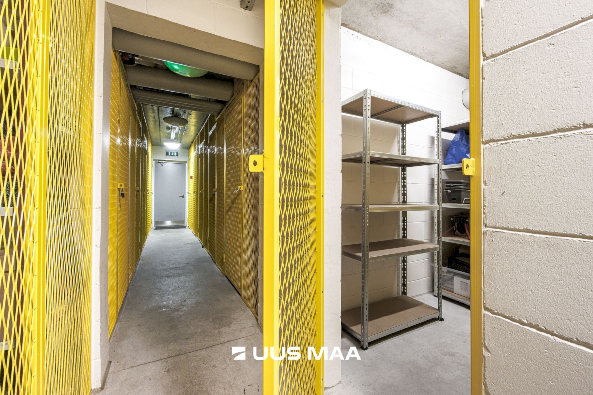 Tallinn, Lasnamäe linnaosa, Uuslinna tn 6