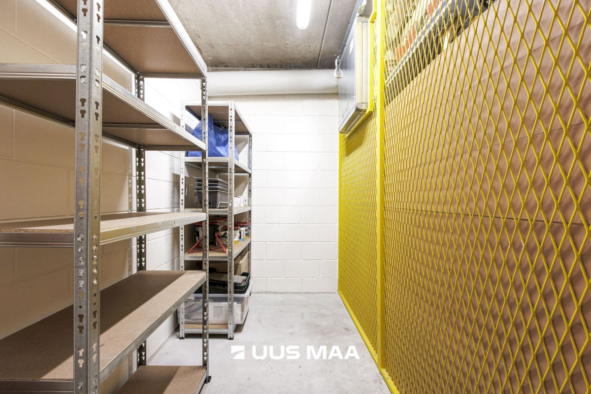 Tallinn, Lasnamäe linnaosa, Uuslinna tn 6