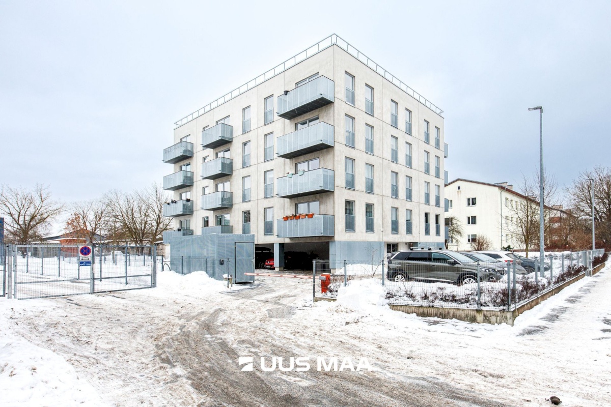 Tallinn, Lasnamäe linnaosa, Uuslinna tn 6