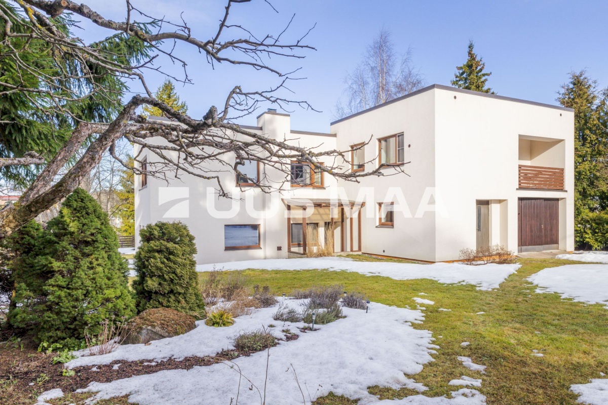 Tallinn, Pirita linnaosa, Kose, Lõosilma tee 13