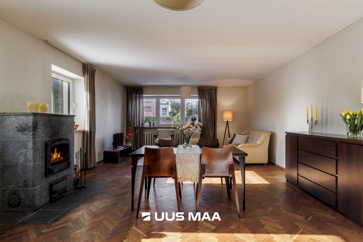 Tallinn, Pirita linnaosa, Kose, Lõosilma tee 13