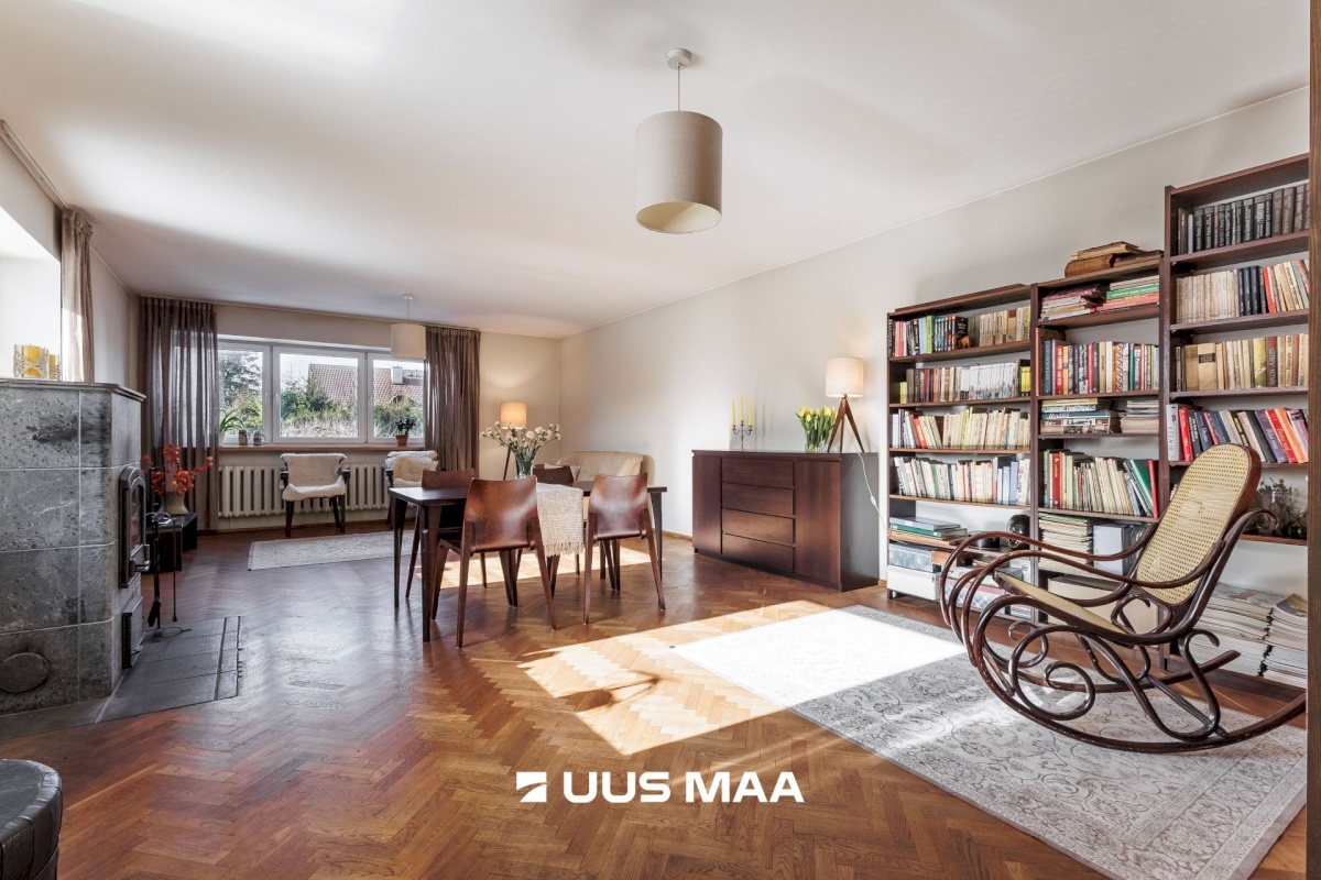 Tallinn, Pirita linnaosa, Kose, Lõosilma tee 13