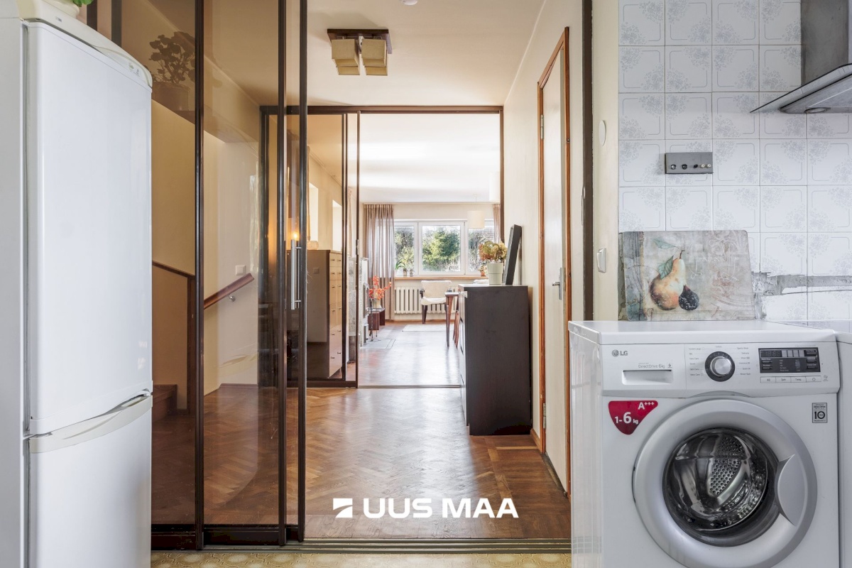 Tallinn, Pirita linnaosa, Kose, Lõosilma tee 13