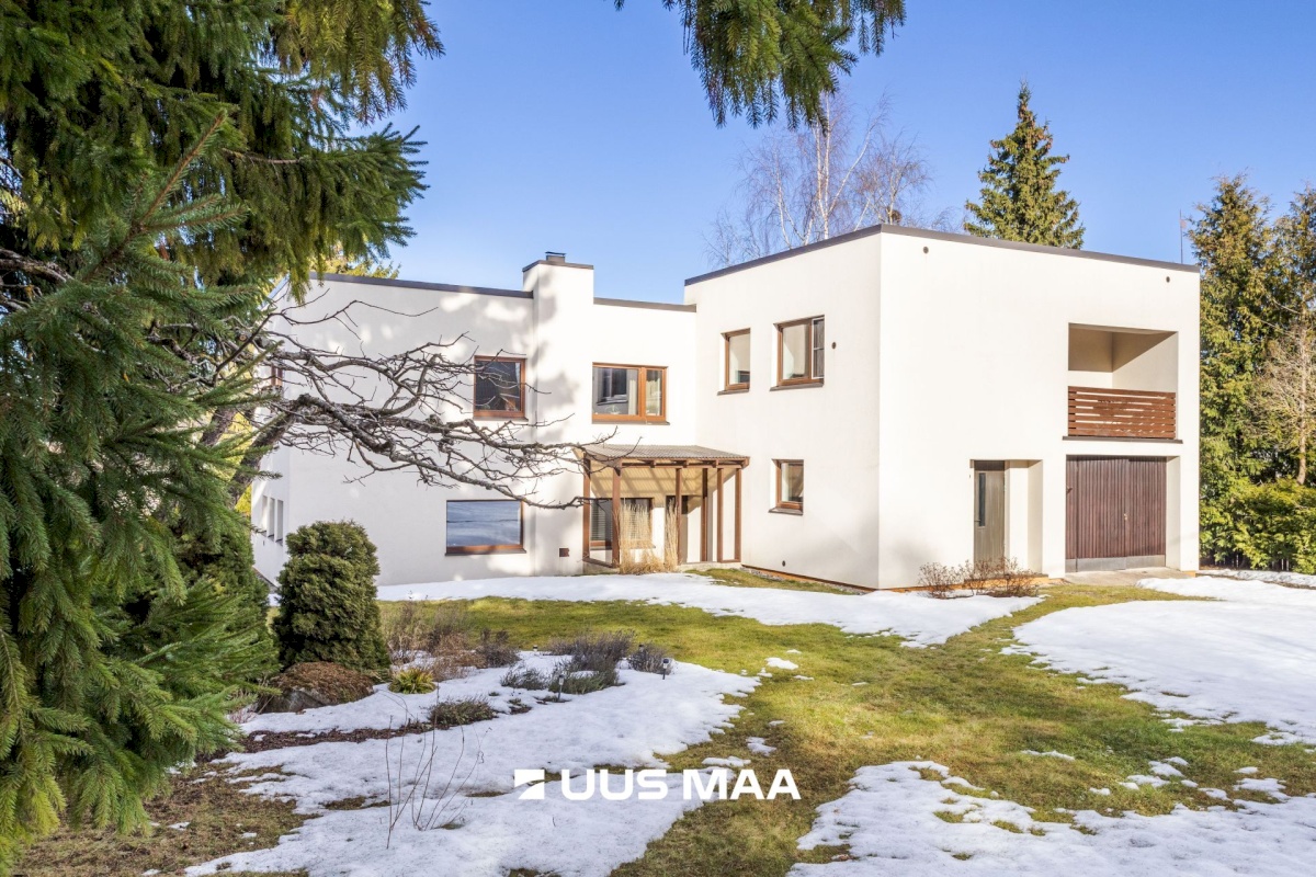 Tallinn, Pirita linnaosa, Kose, Lõosilma tee 13