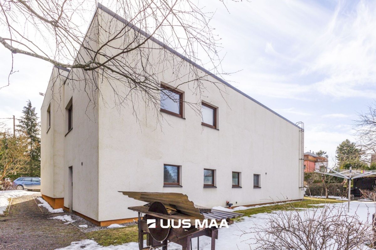 Tallinn, Pirita linnaosa, Kose, Lõosilma tee 13