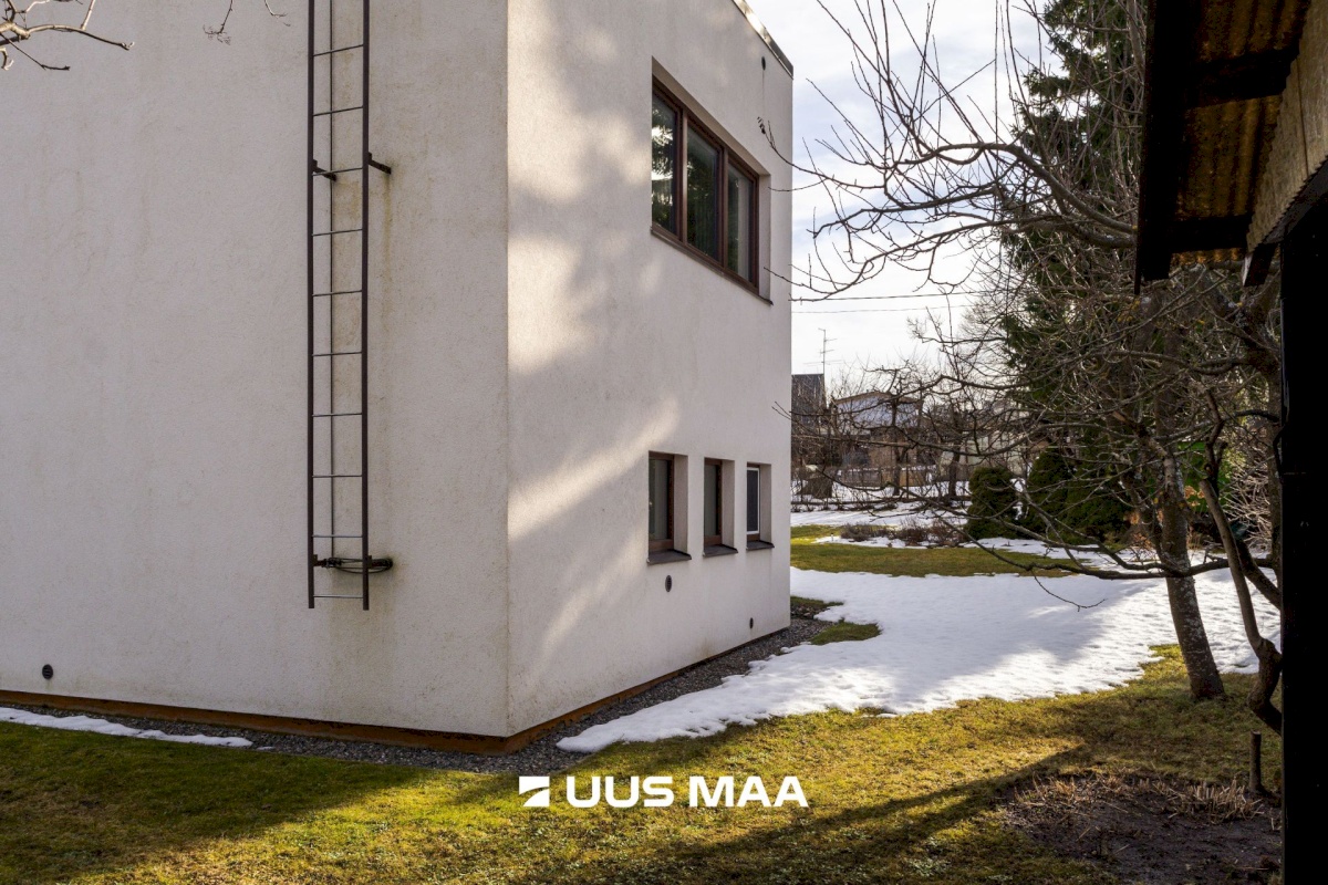 Tallinn, Pirita linnaosa, Kose, Lõosilma tee 13