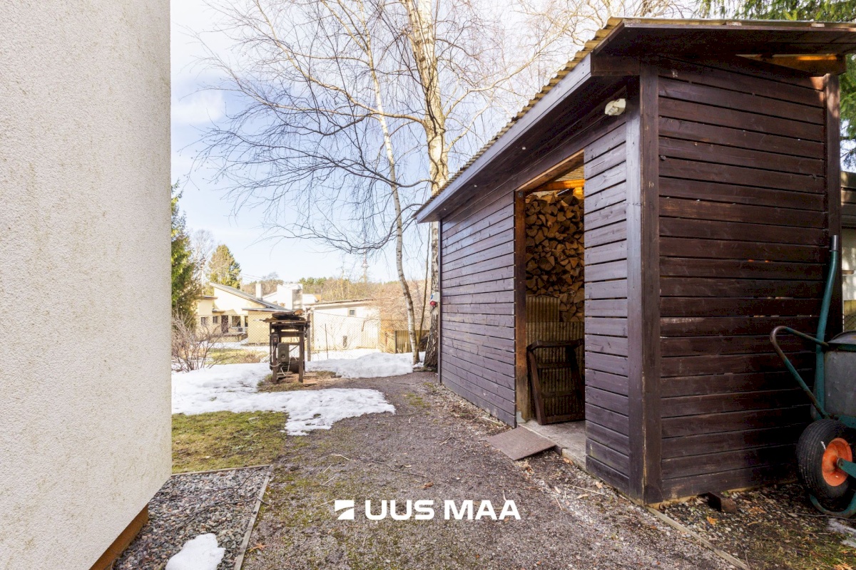 Tallinn, Pirita linnaosa, Kose, Lõosilma tee 13