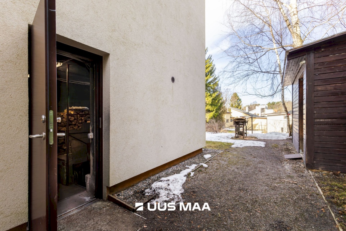 Tallinn, Pirita linnaosa, Kose, Lõosilma tee 13