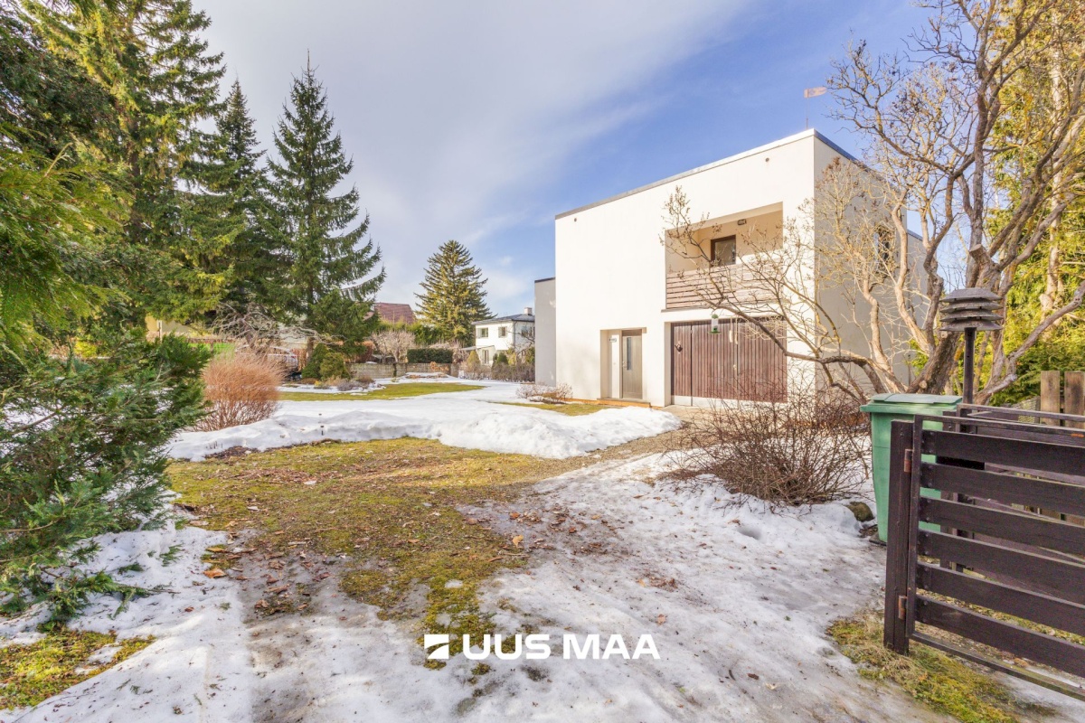 Tallinn, Pirita linnaosa, Kose, Lõosilma tee 13