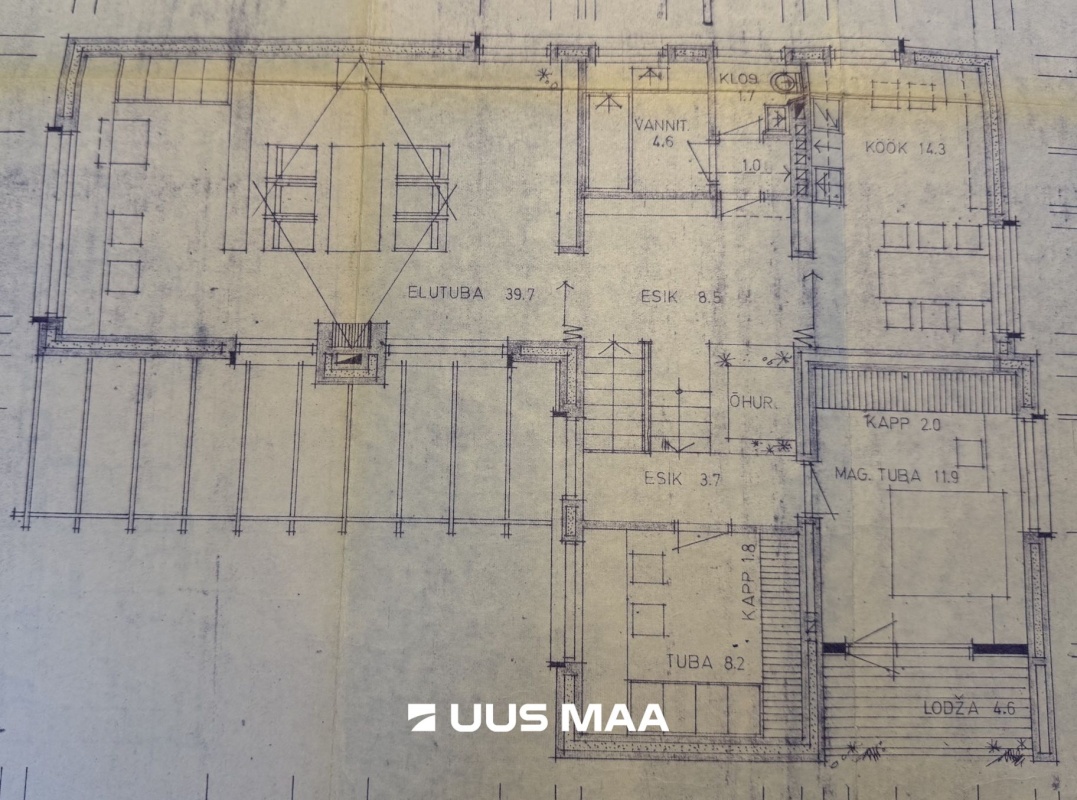 Tallinn, Pirita linnaosa, Kose, Lõosilma tee 13
