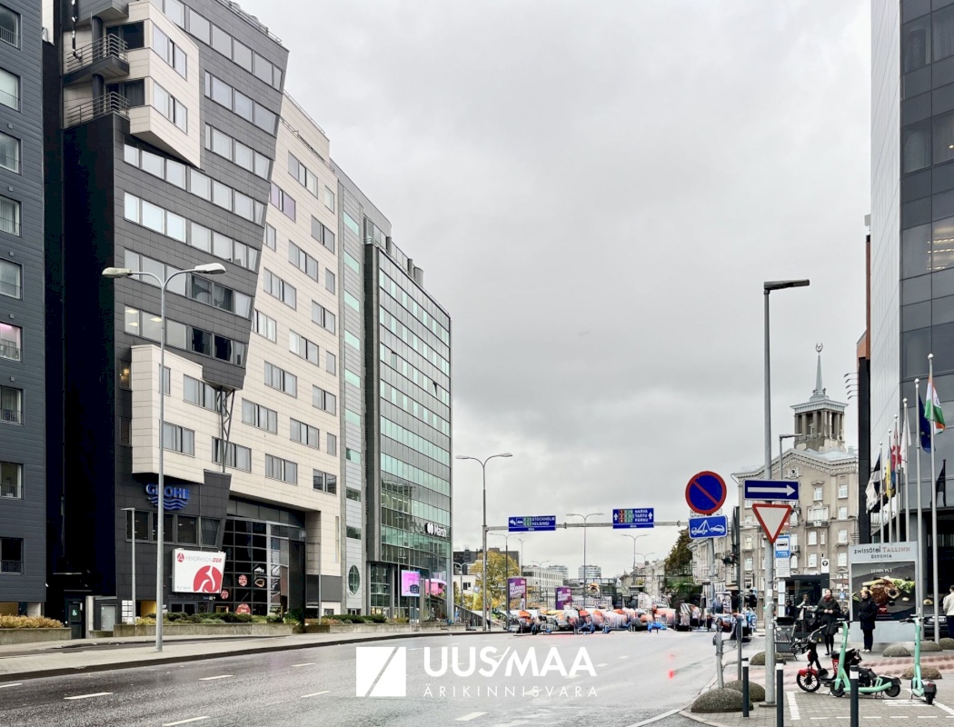 Tallinn, Kesklinna linnaosa, Tartu mnt 16