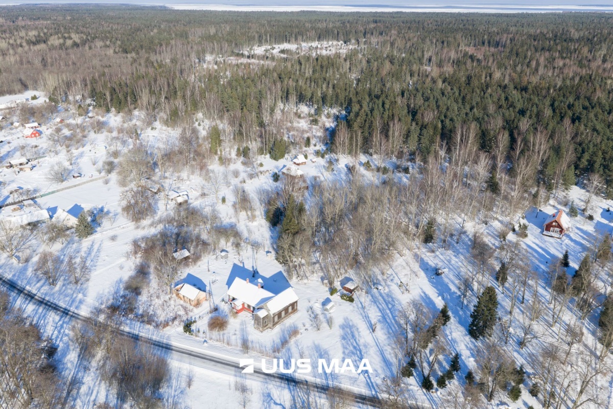 Kuusalu vald, Kiiu-Aabla küla, Papi